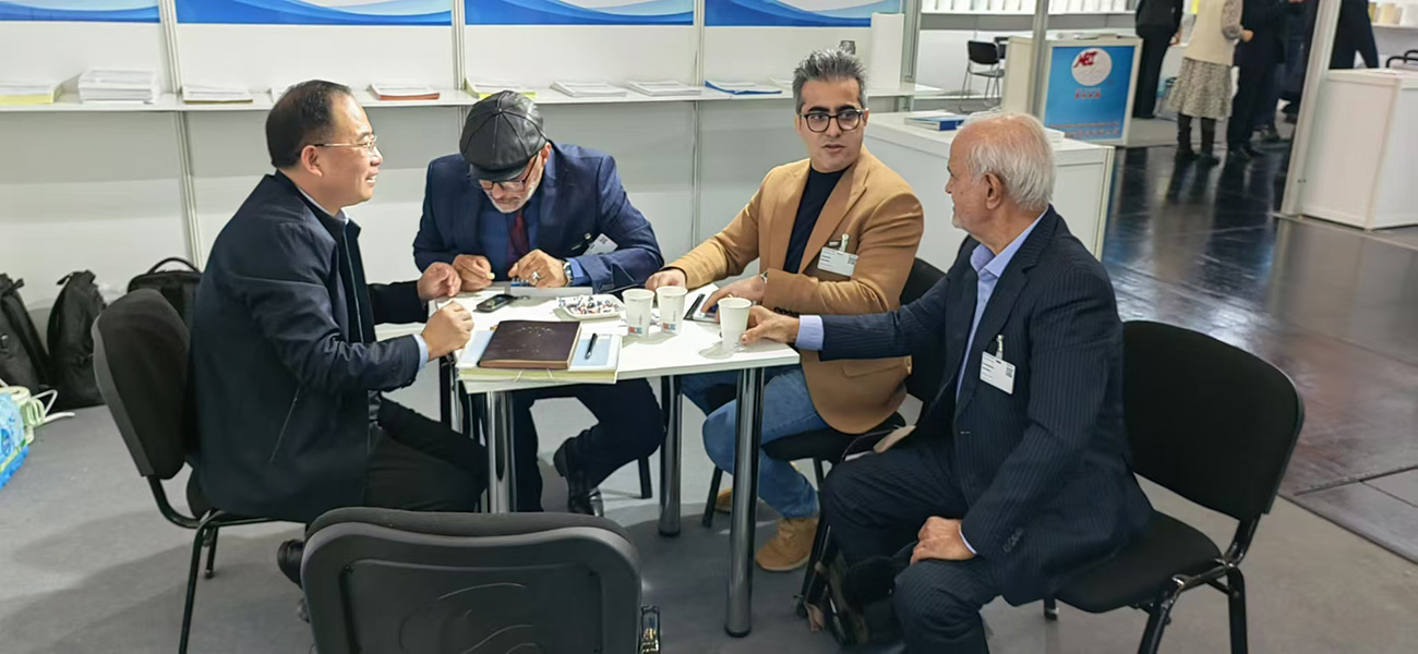 FILTECH 2024，龍德科技德國之行圓滿收官